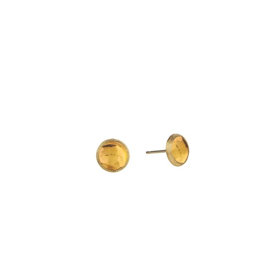 Orecchini Marco Bicego Donna Jaipur in Oro giallo Quarzo OB957-QG01 - OB957-QG01